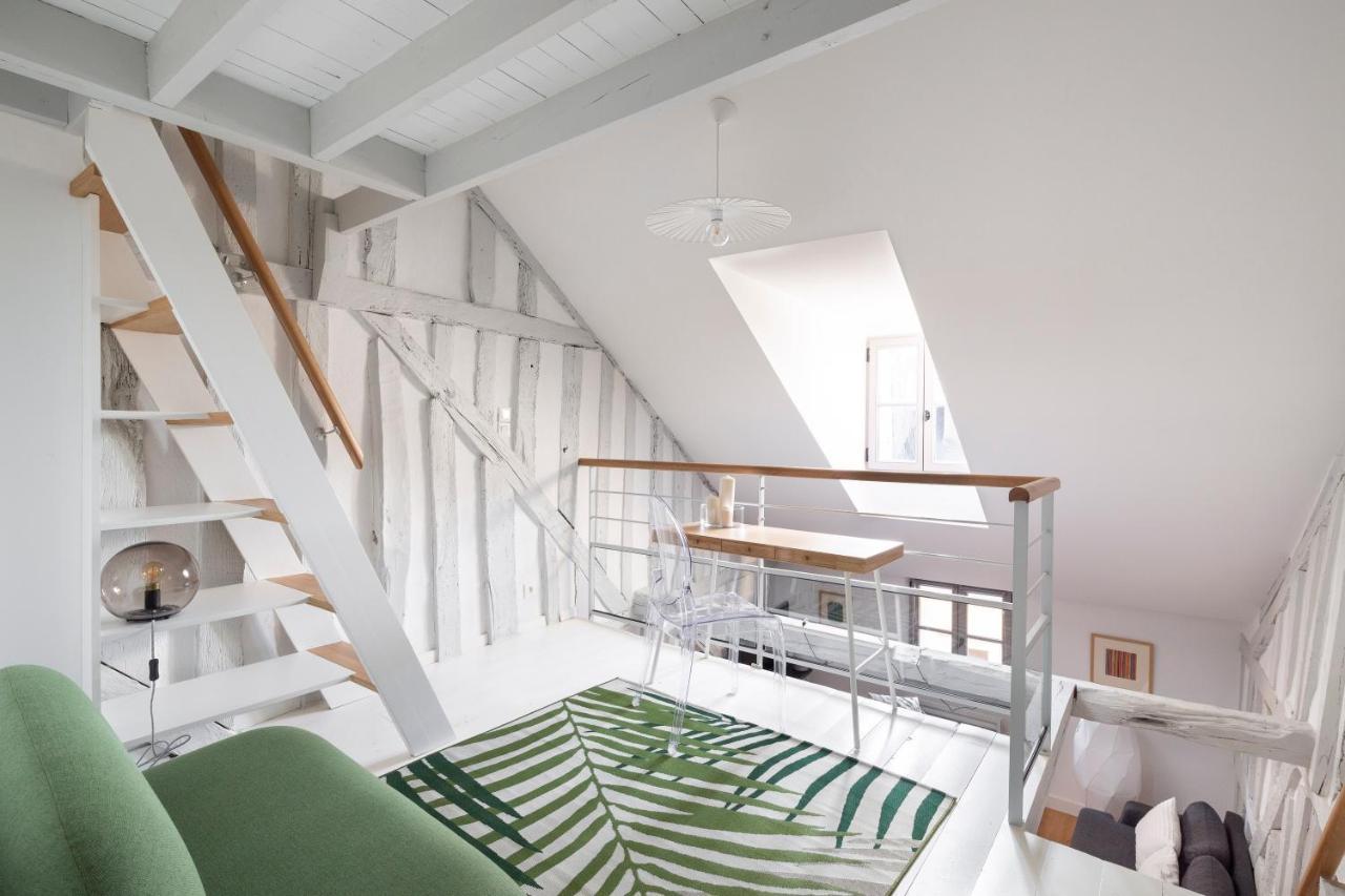 Ferienwohnung Georgia By Cocoonr Rennes Exterior foto
