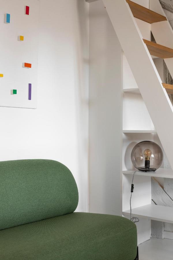 Ferienwohnung Georgia By Cocoonr Rennes Exterior foto